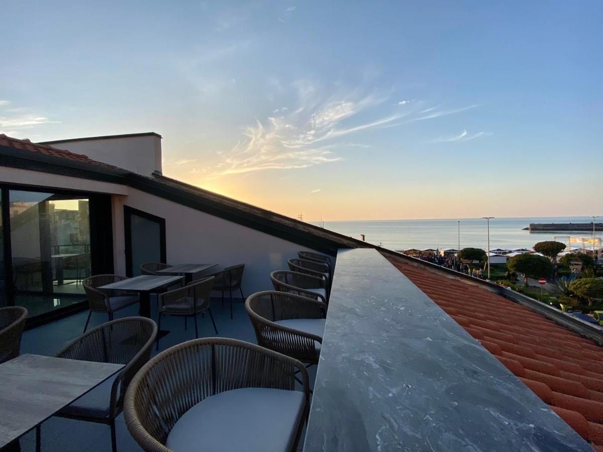 Salemare Rooms & Suites Cefalù Exterior foto