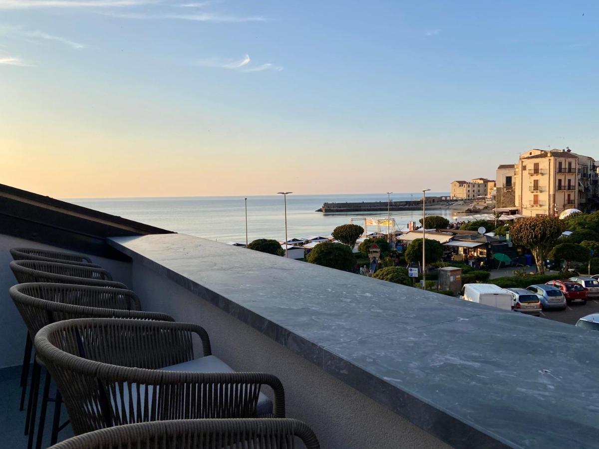 Salemare Rooms & Suites Cefalù Exterior foto