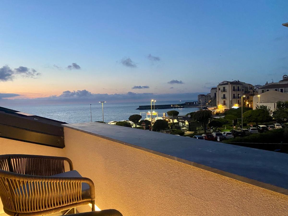 Salemare Rooms & Suites Cefalù Exterior foto