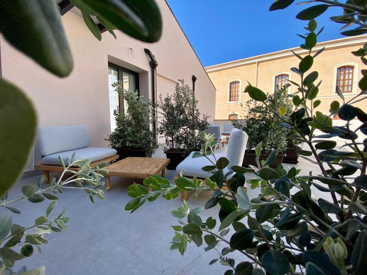 Salemare Rooms & Suites Cefalù Exterior foto