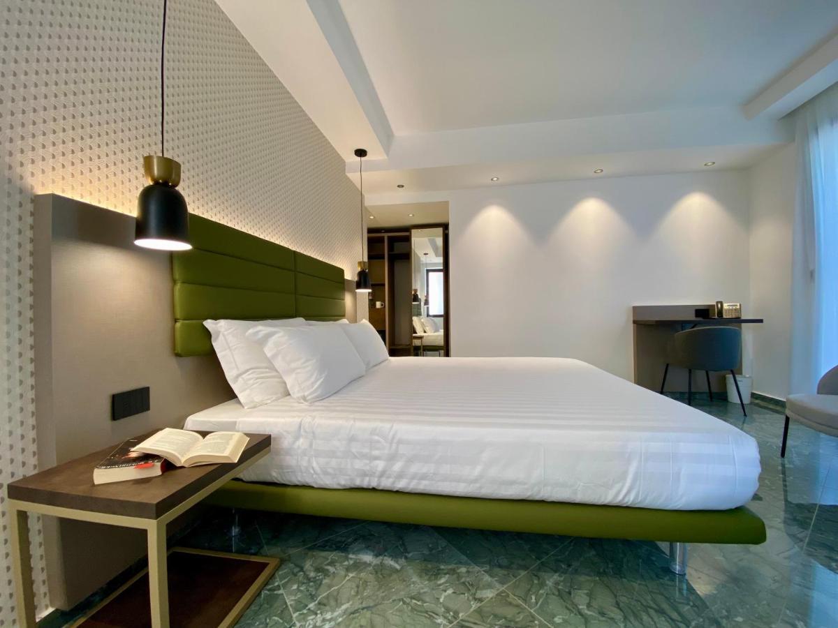 Salemare Rooms & Suites Cefalù Exterior foto