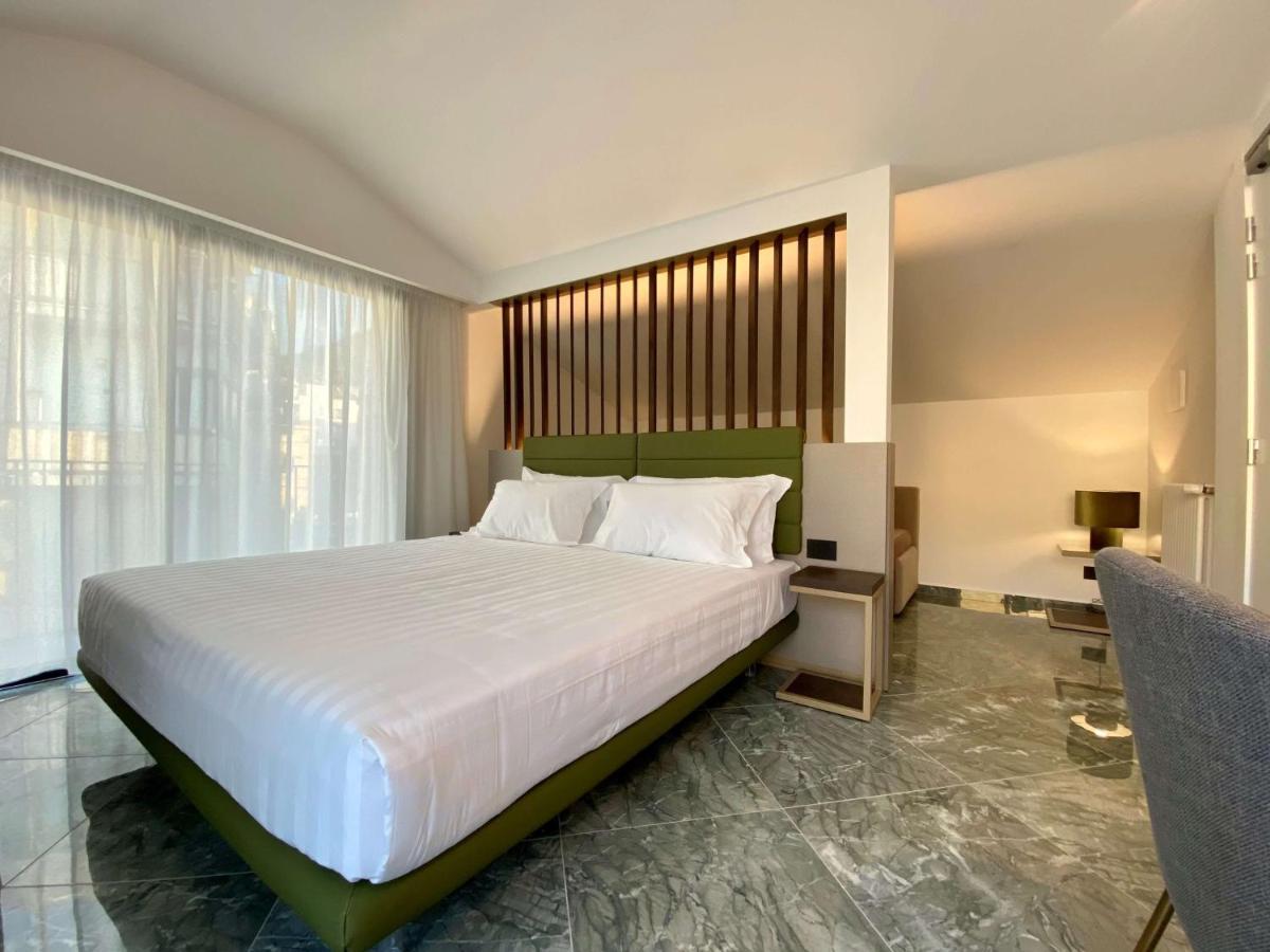 Salemare Rooms & Suites Cefalù Exterior foto