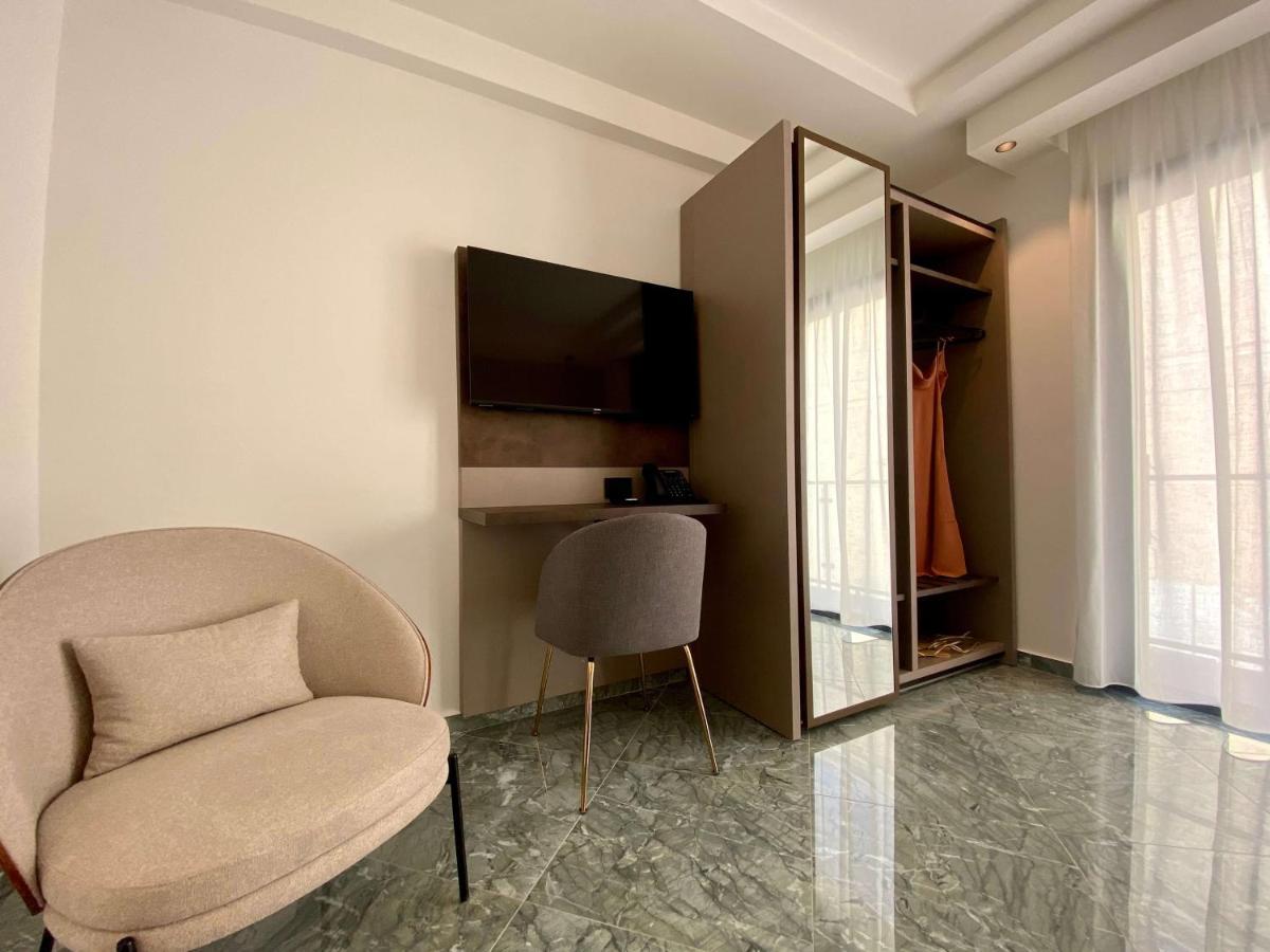 Salemare Rooms & Suites Cefalù Exterior foto
