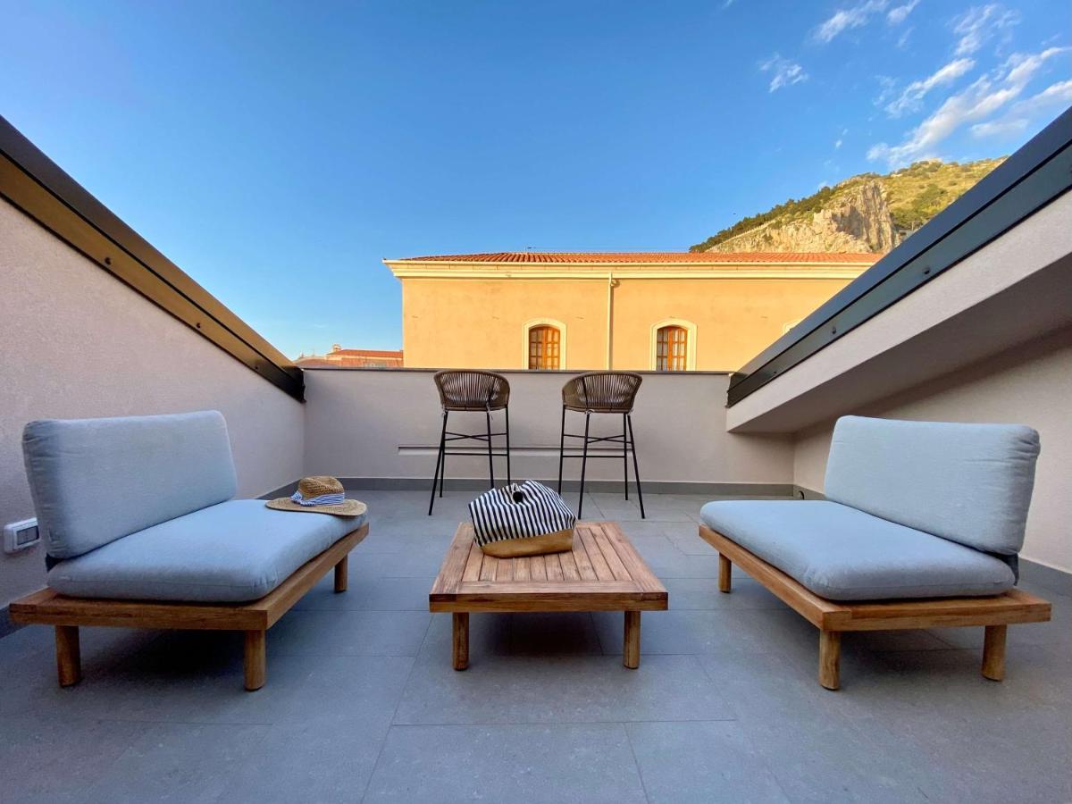 Salemare Rooms & Suites Cefalù Exterior foto