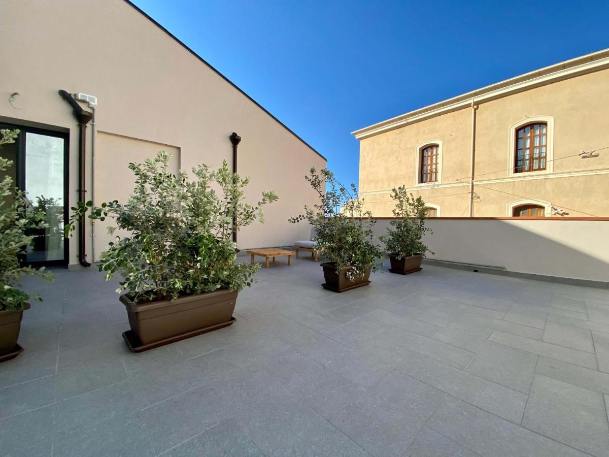 Salemare Rooms & Suites Cefalù Exterior foto
