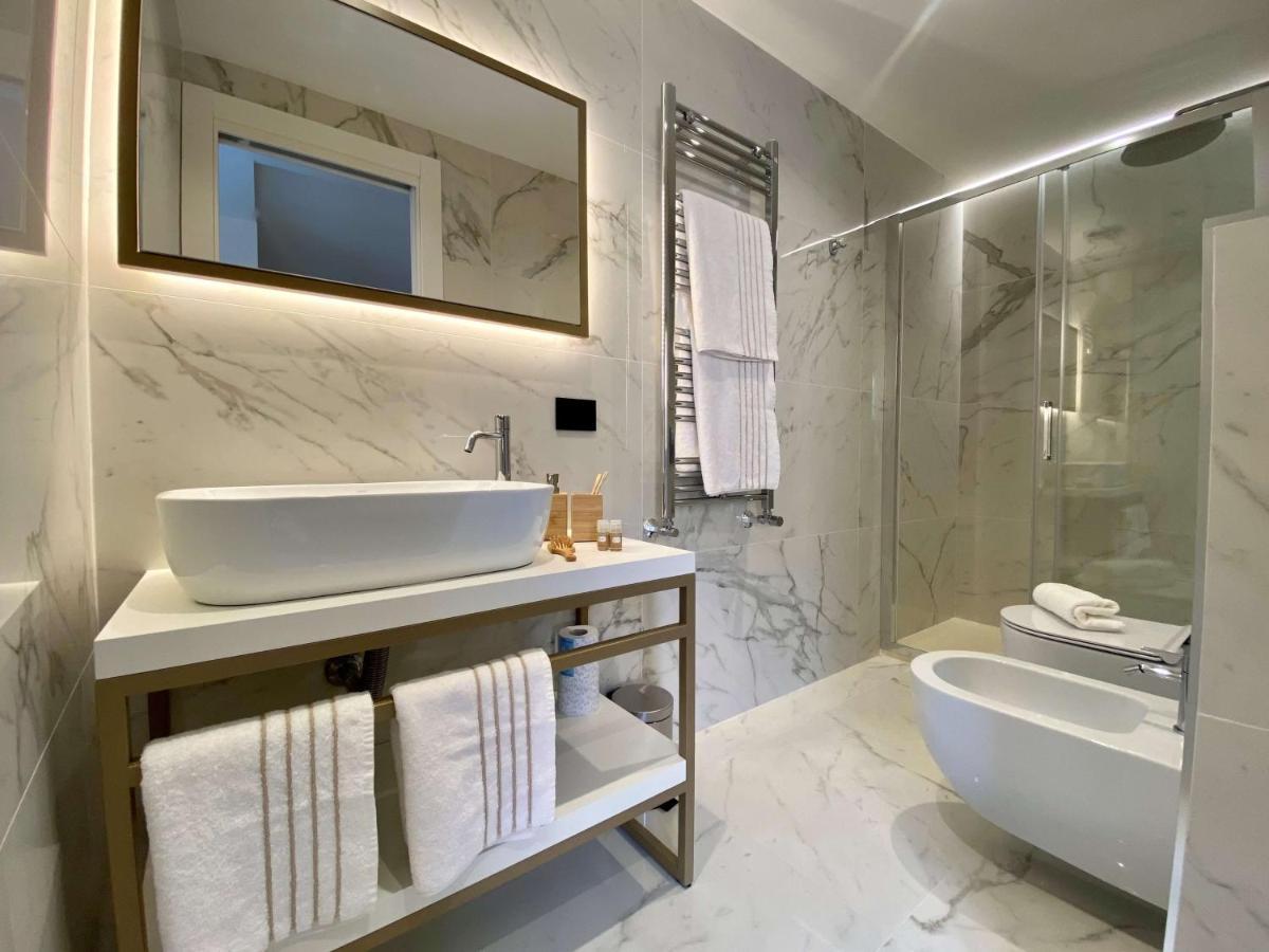 Salemare Rooms & Suites Cefalù Exterior foto