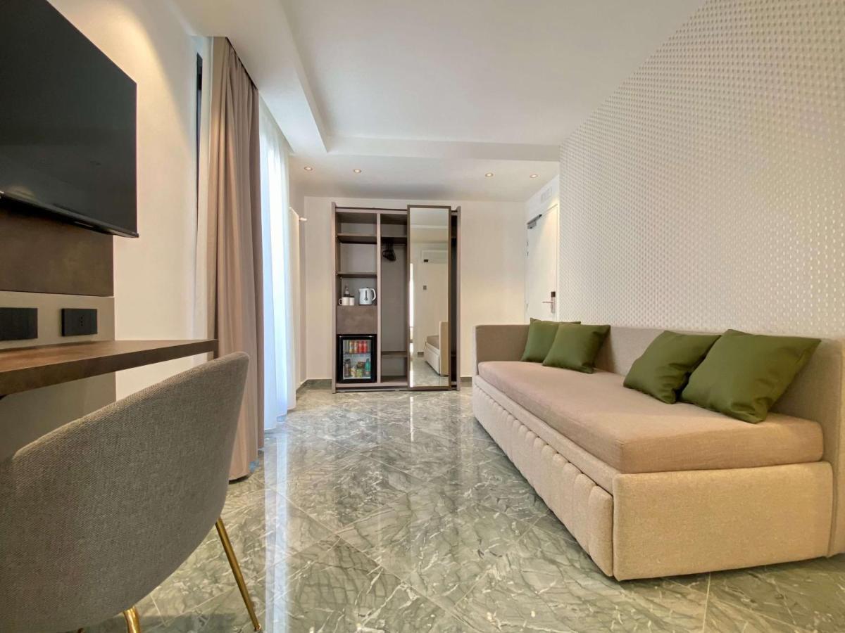 Salemare Rooms & Suites Cefalù Exterior foto