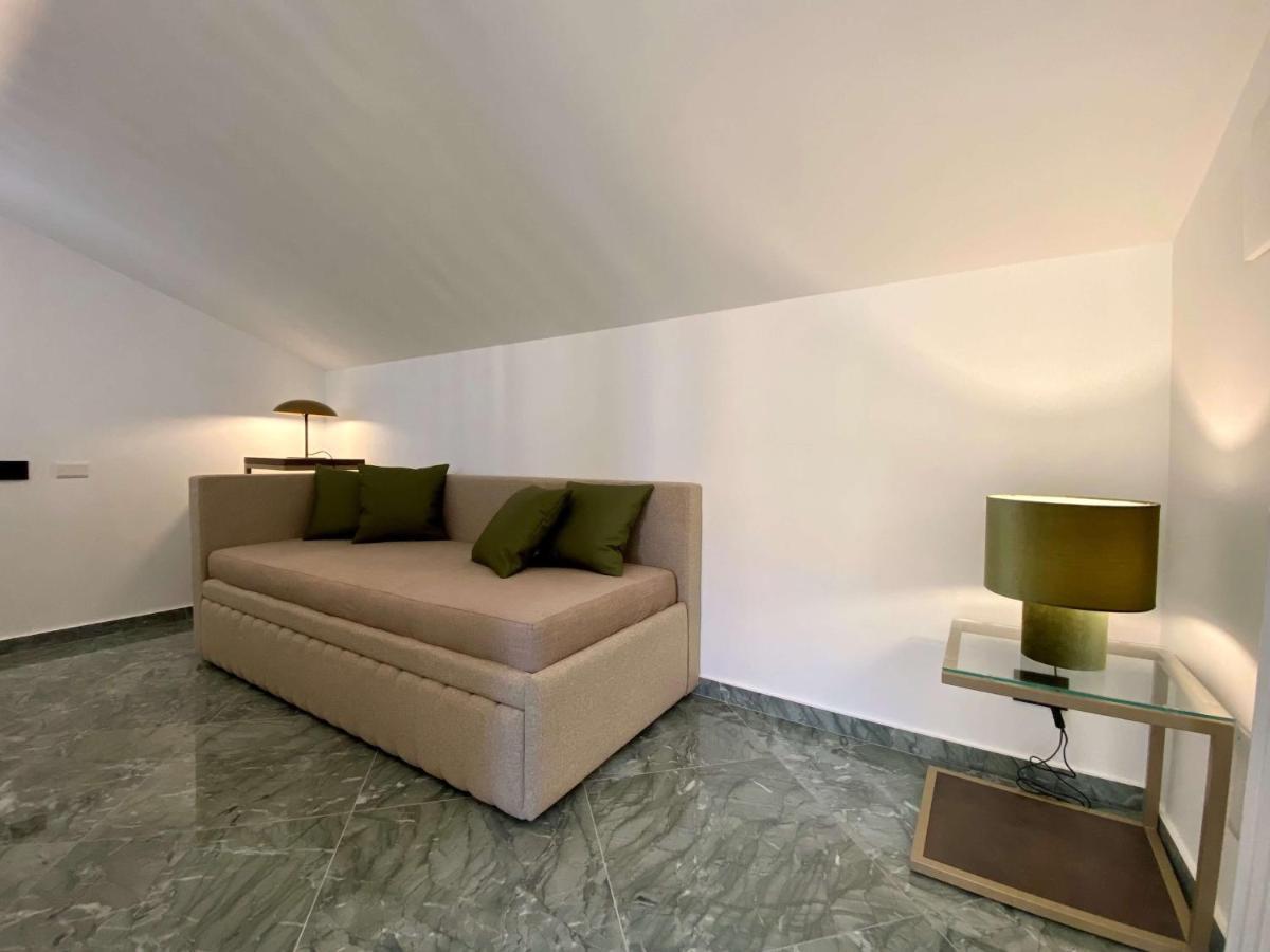 Salemare Rooms & Suites Cefalù Exterior foto