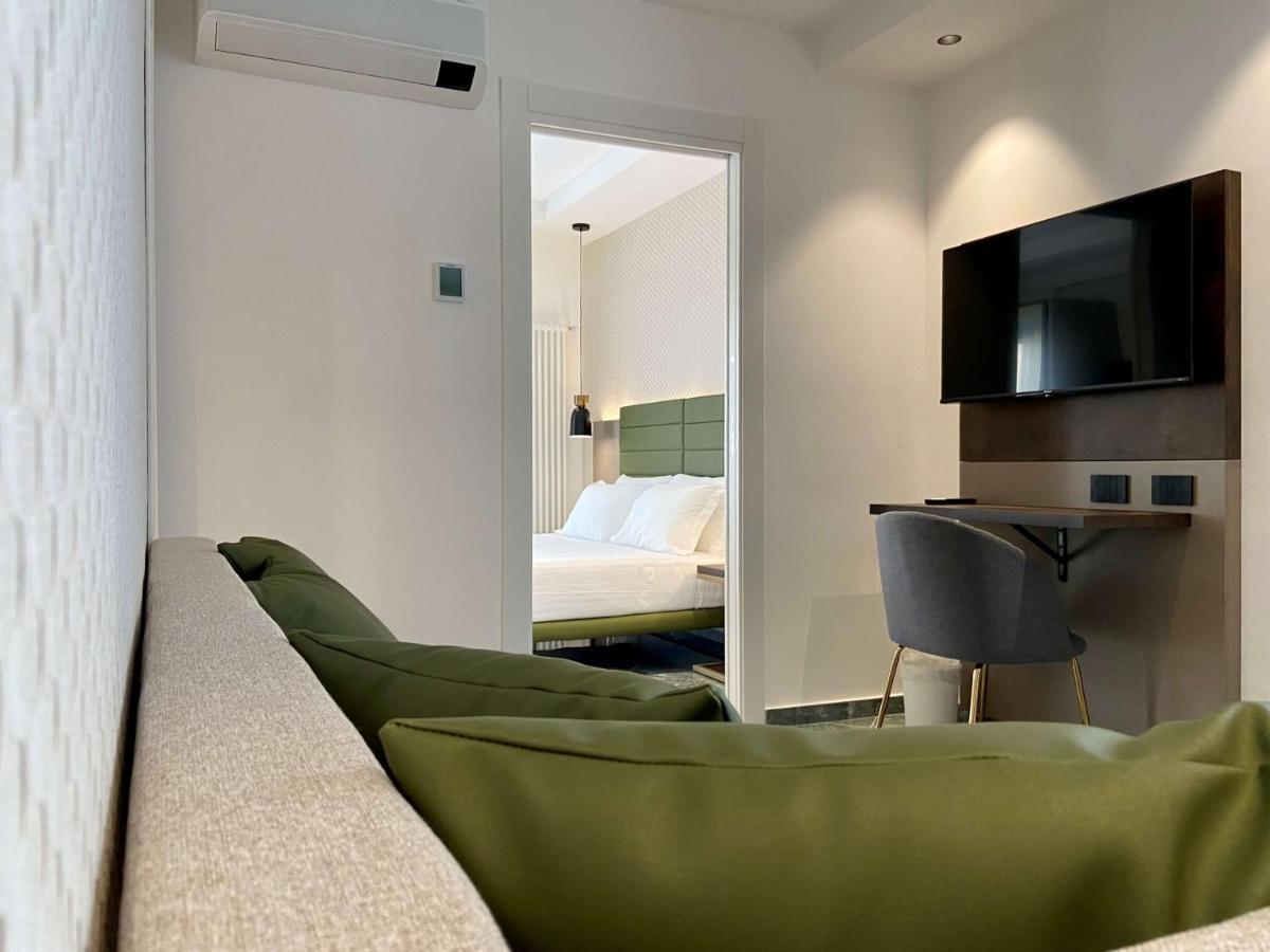 Salemare Rooms & Suites Cefalù Exterior foto
