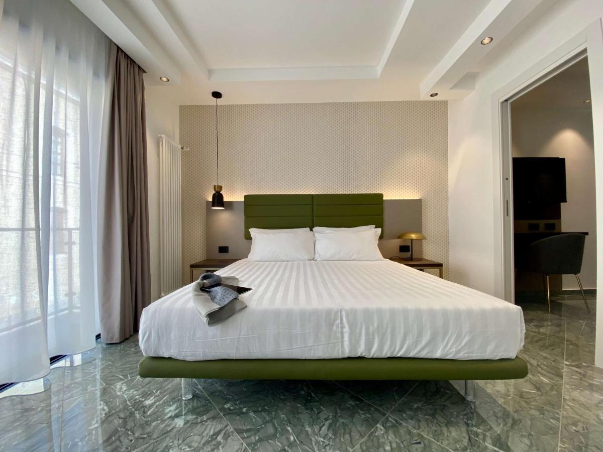 Salemare Rooms & Suites Cefalù Exterior foto