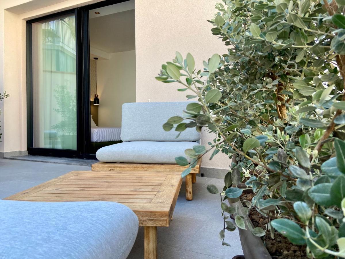 Salemare Rooms & Suites Cefalù Exterior foto