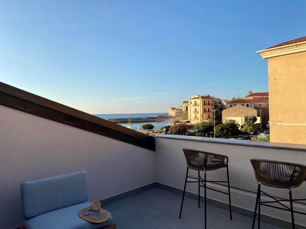 Salemare Rooms & Suites Cefalù Exterior foto